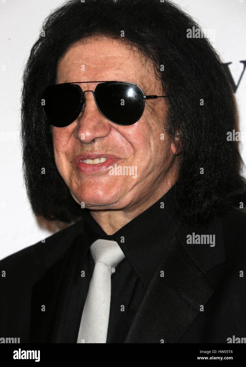 Pre Grammy Gala And Salute To Industry Icons Honoring Debra Lee Featuring Gene Simmons Where 