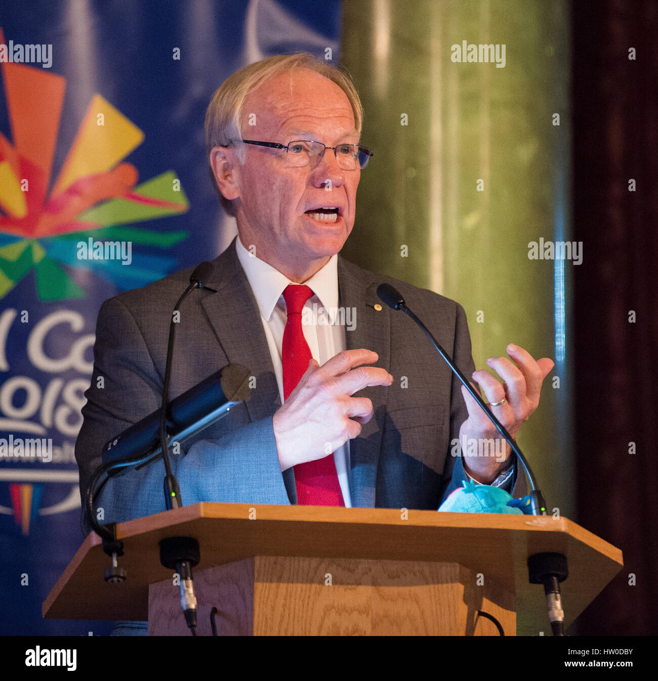 Gold Coast Commonwealth Games 2018 Stock Photo Alamy
