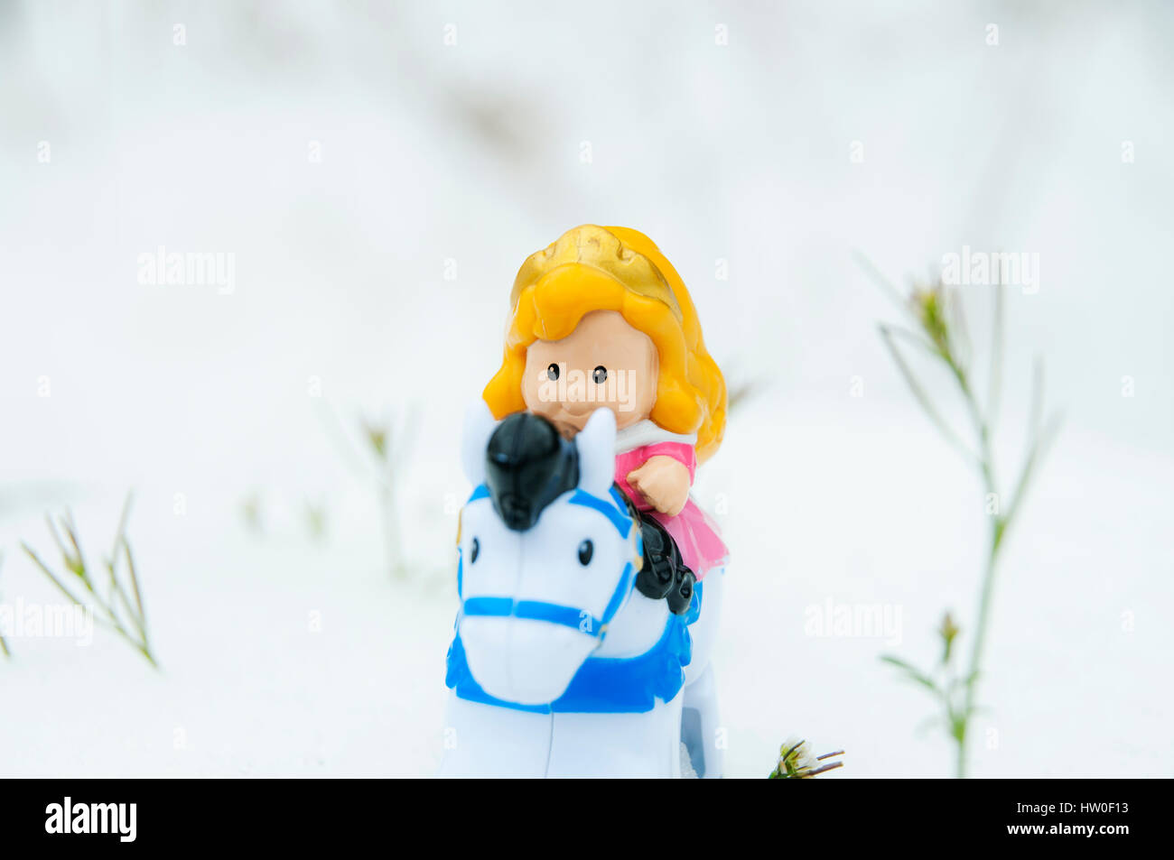 princess in toy story