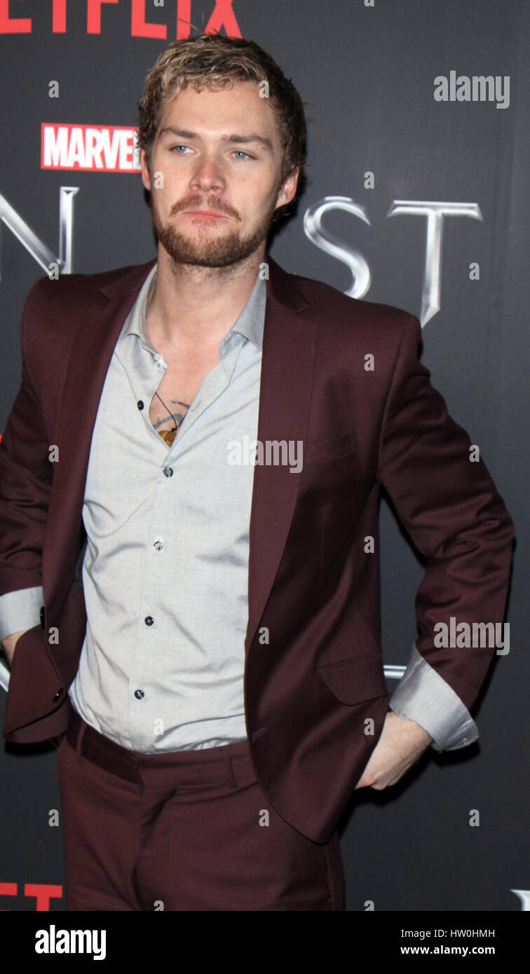 Marvel's 'Iron Fist' New York Screening at AMC Empire 25 Times Square - Red  Carpet Arrivals Featuring: Jessica Stroup, Tom Pelphrey, Jessica Henwick,  Finn Jones, Rosario Dawson Where: New York, New York