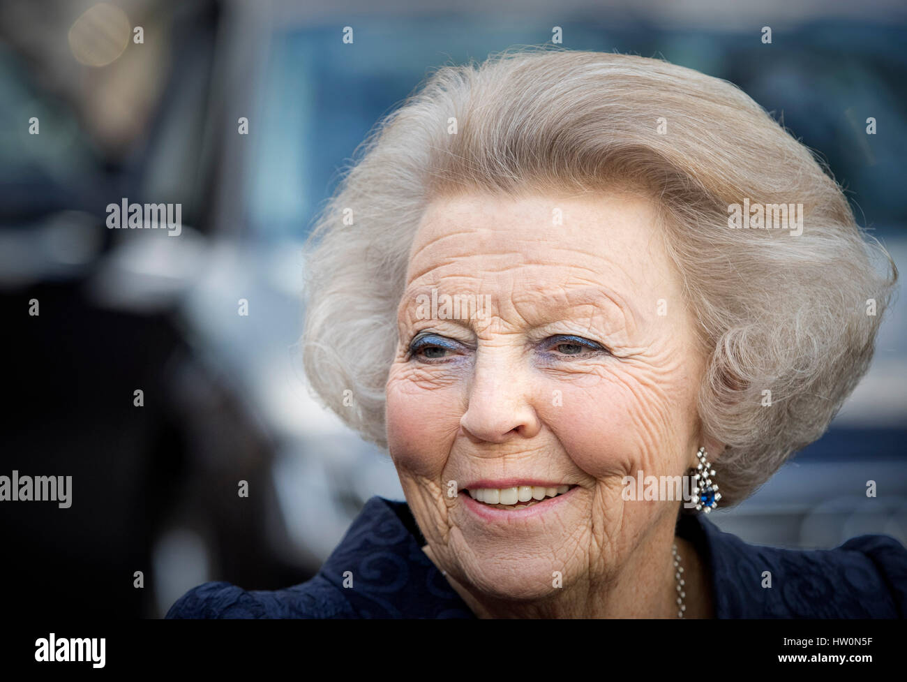 Apeldoorn, The Netherlands. 22nd Mar, 2017. Princess Beatrix of The ...