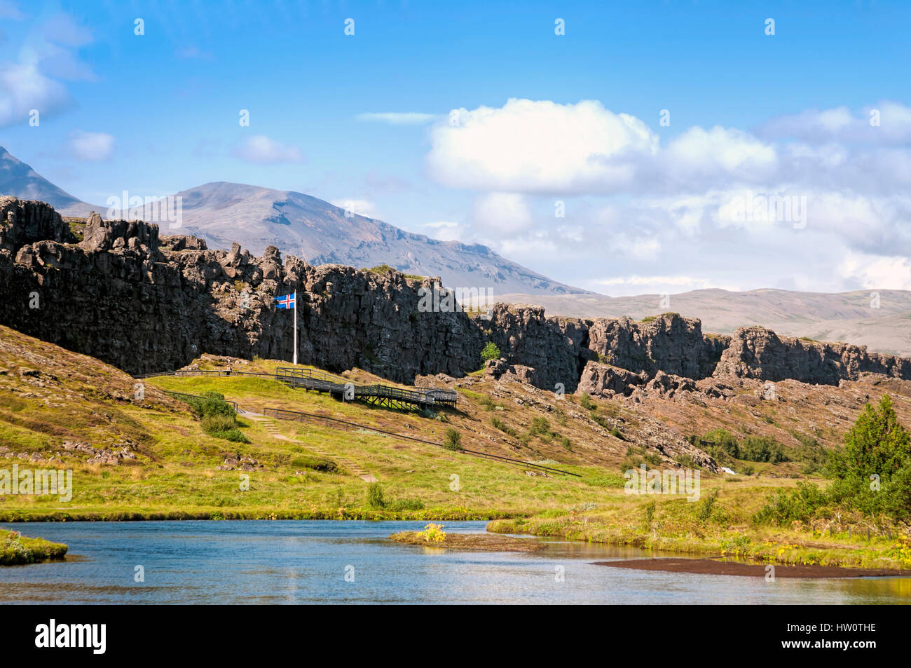 The Reykjanes Ridge, Iceland The MidAtlantic Ridge is an ocean ridge