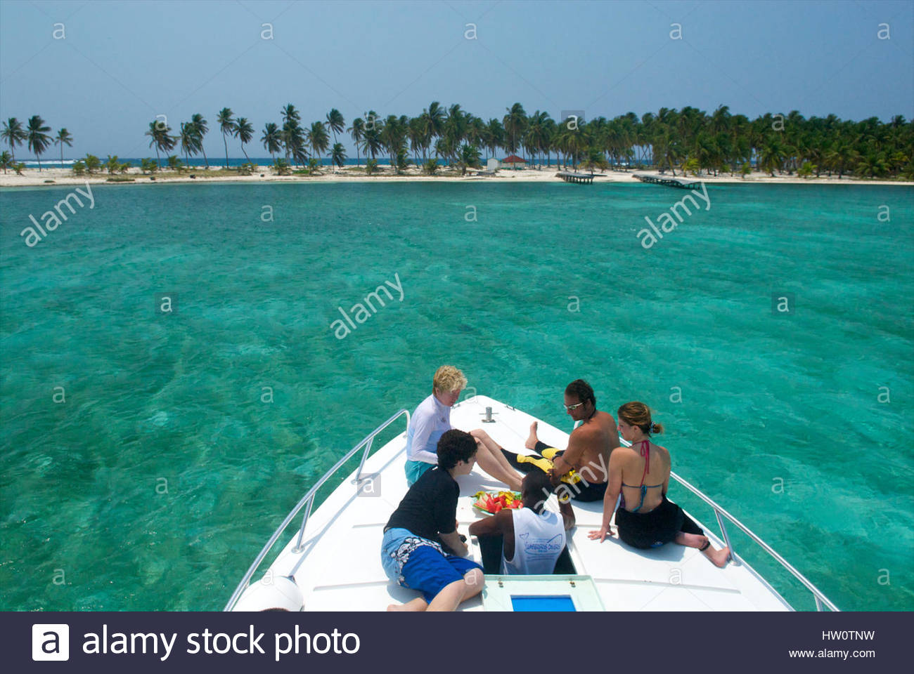 Moon Belize