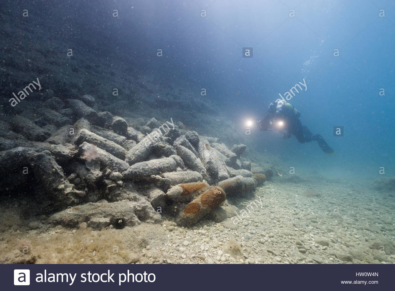 Underwater Bombs Stock Photos & Underwater Bombs Stock Images Alamy