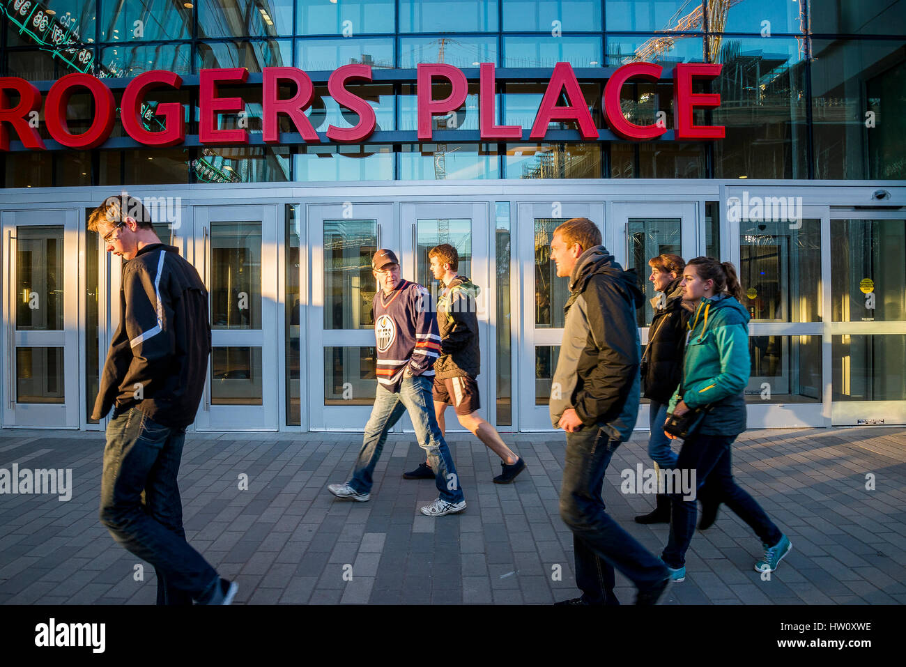 Hockey fans canada hires stock photography and images Alamy