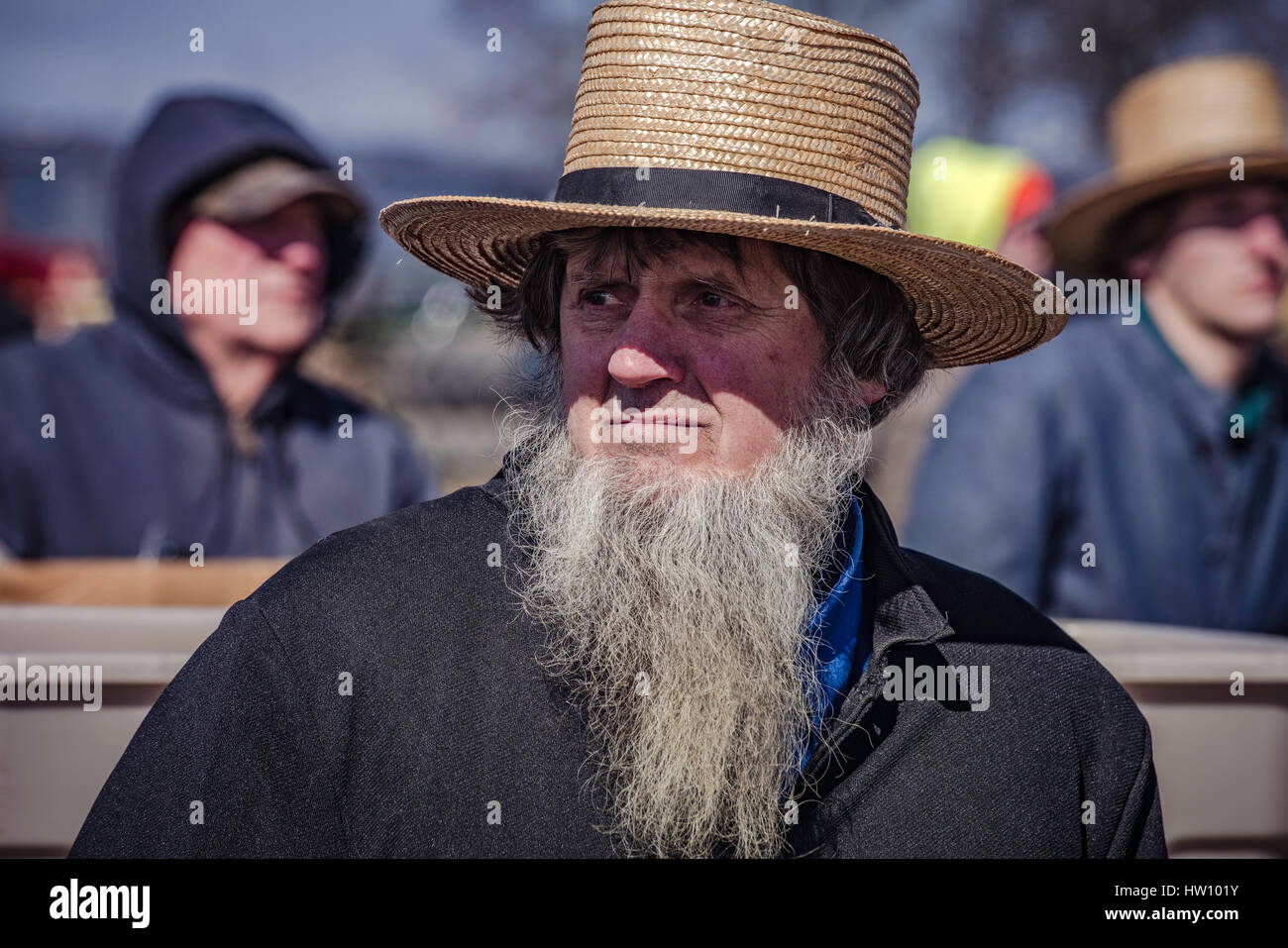 Gordonville, Lancaster county, PA annual fire company mud sale and