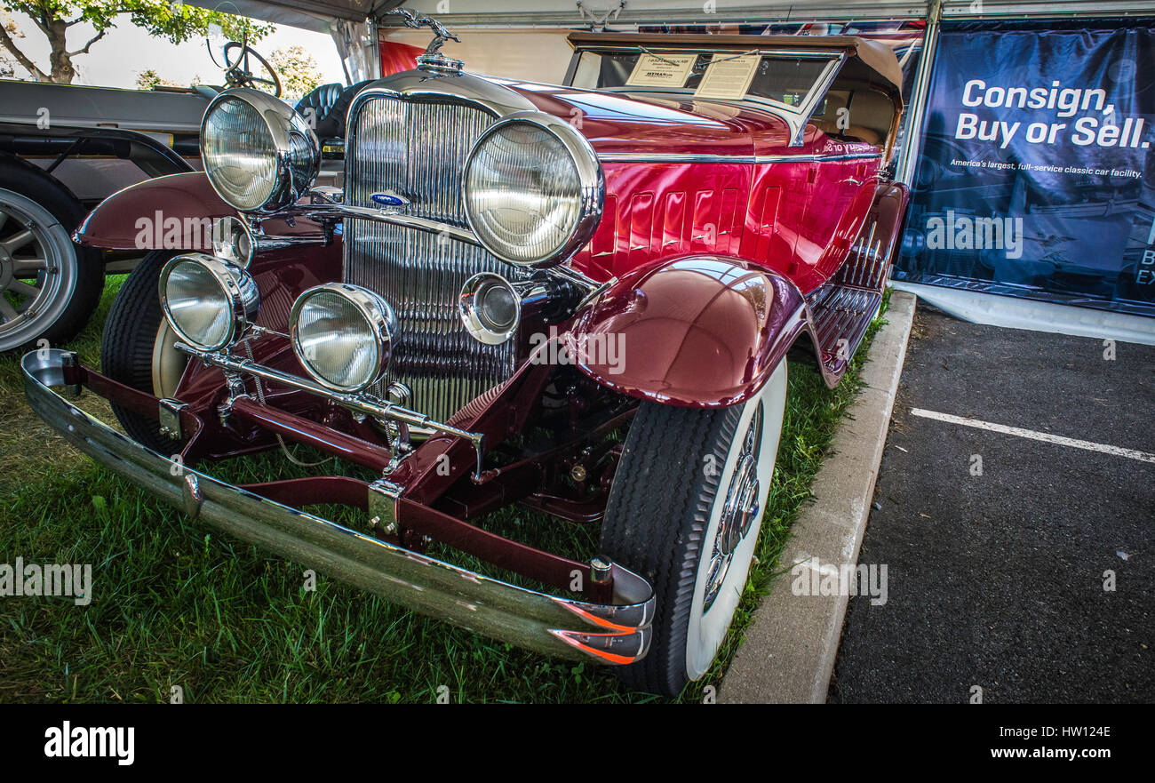 Antique Auto Show Hershey 2025 Junie Melissa