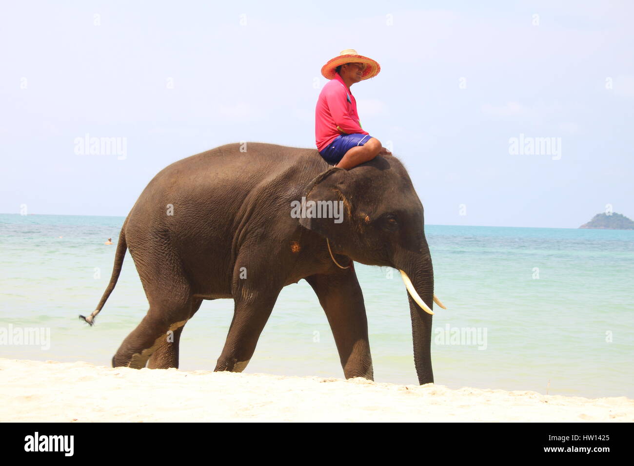 Thailand koh chang elephant island hi-res stock photography and images ...