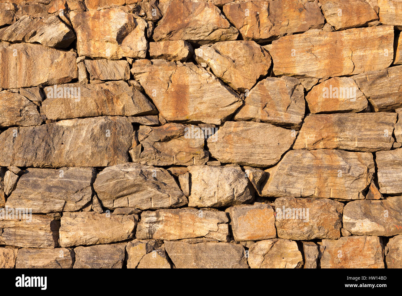 Big stone wall Stock Photo - Alamy
