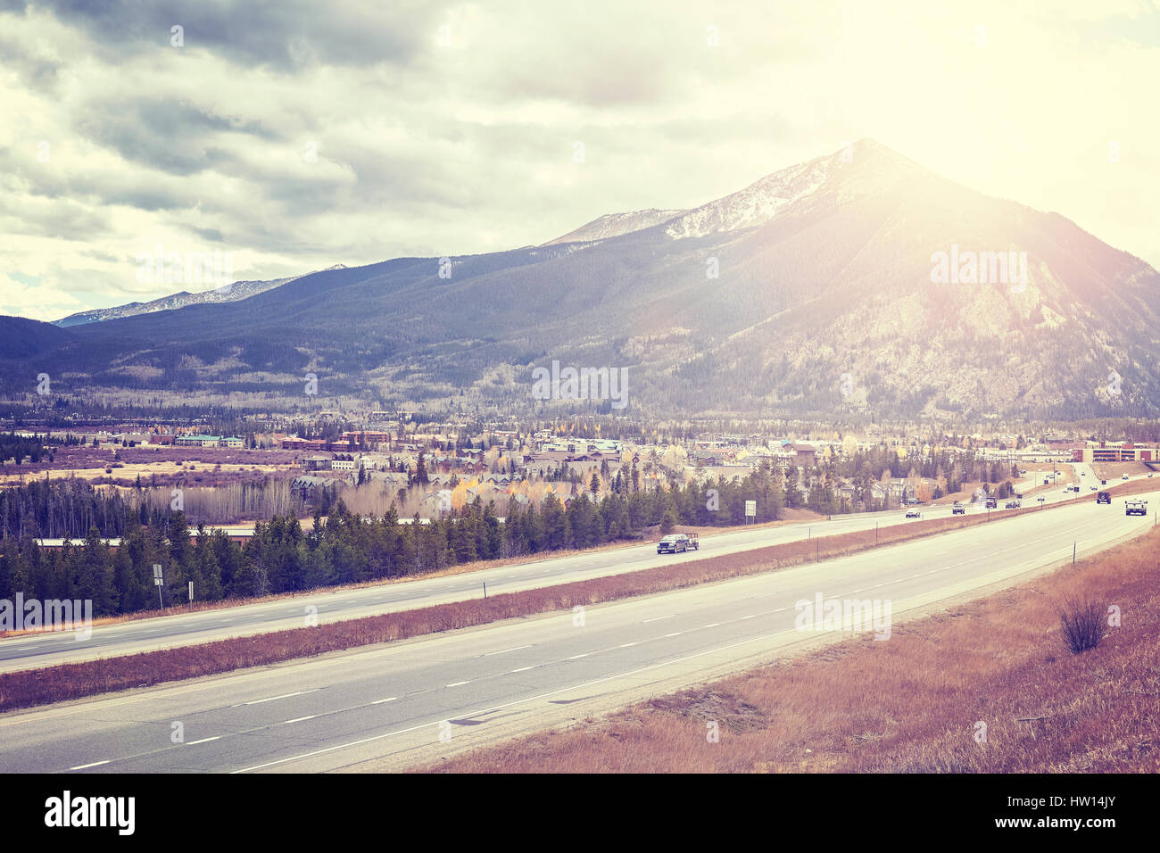Interstate 70 hires stock photography and images Alamy