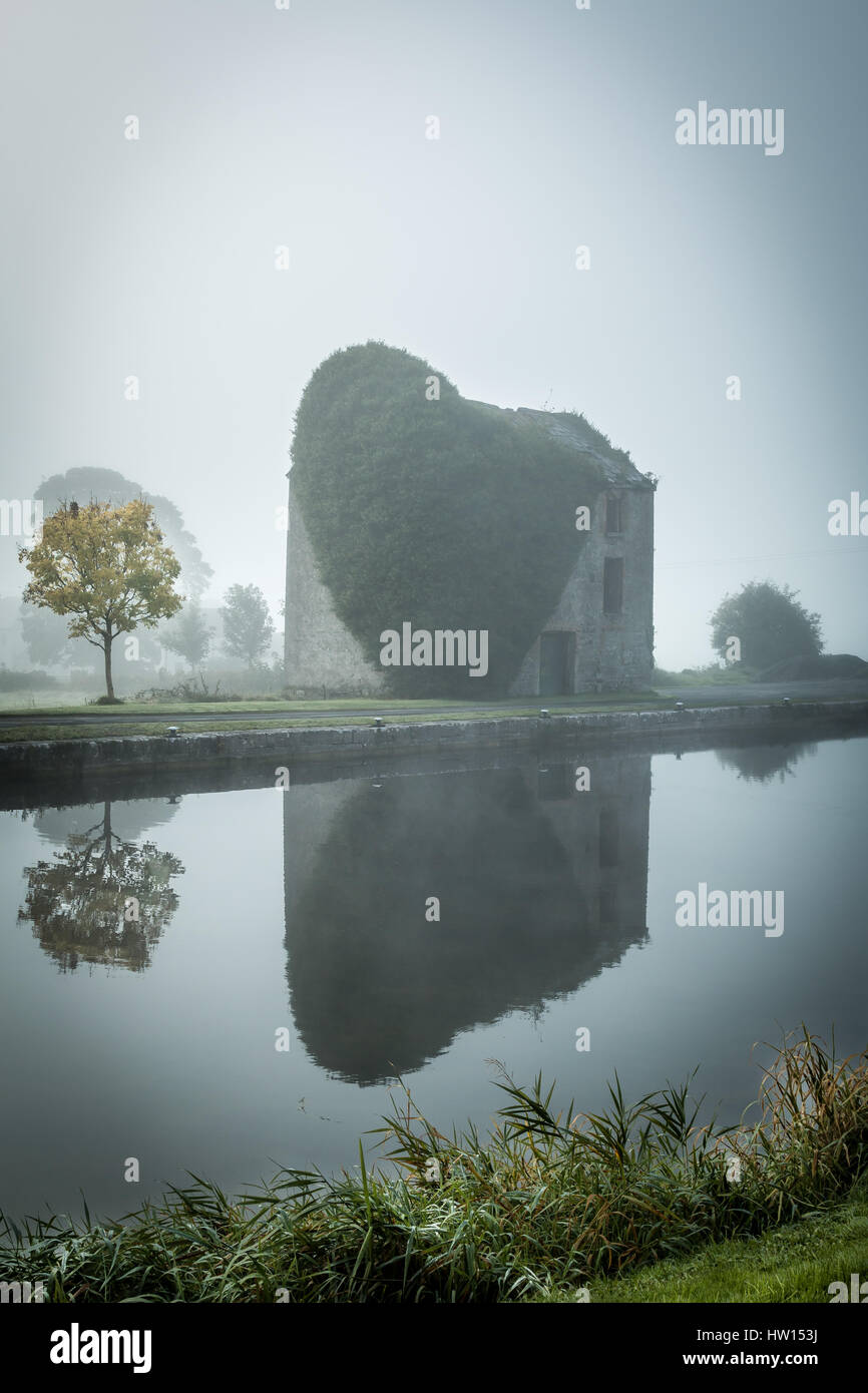 Royal Canal Ballymahon Ireland Stock Photo Alamy
