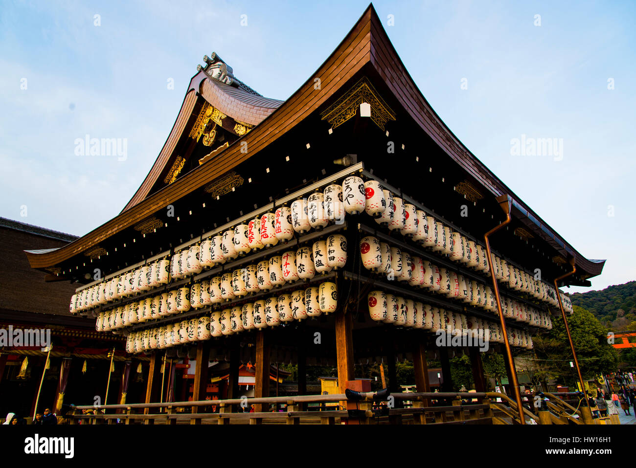 Yasaka Shrine Hi res Stock Photography And Images Alamy yasaka-shrine-hi-res-stock-photography-and-images-alamy
