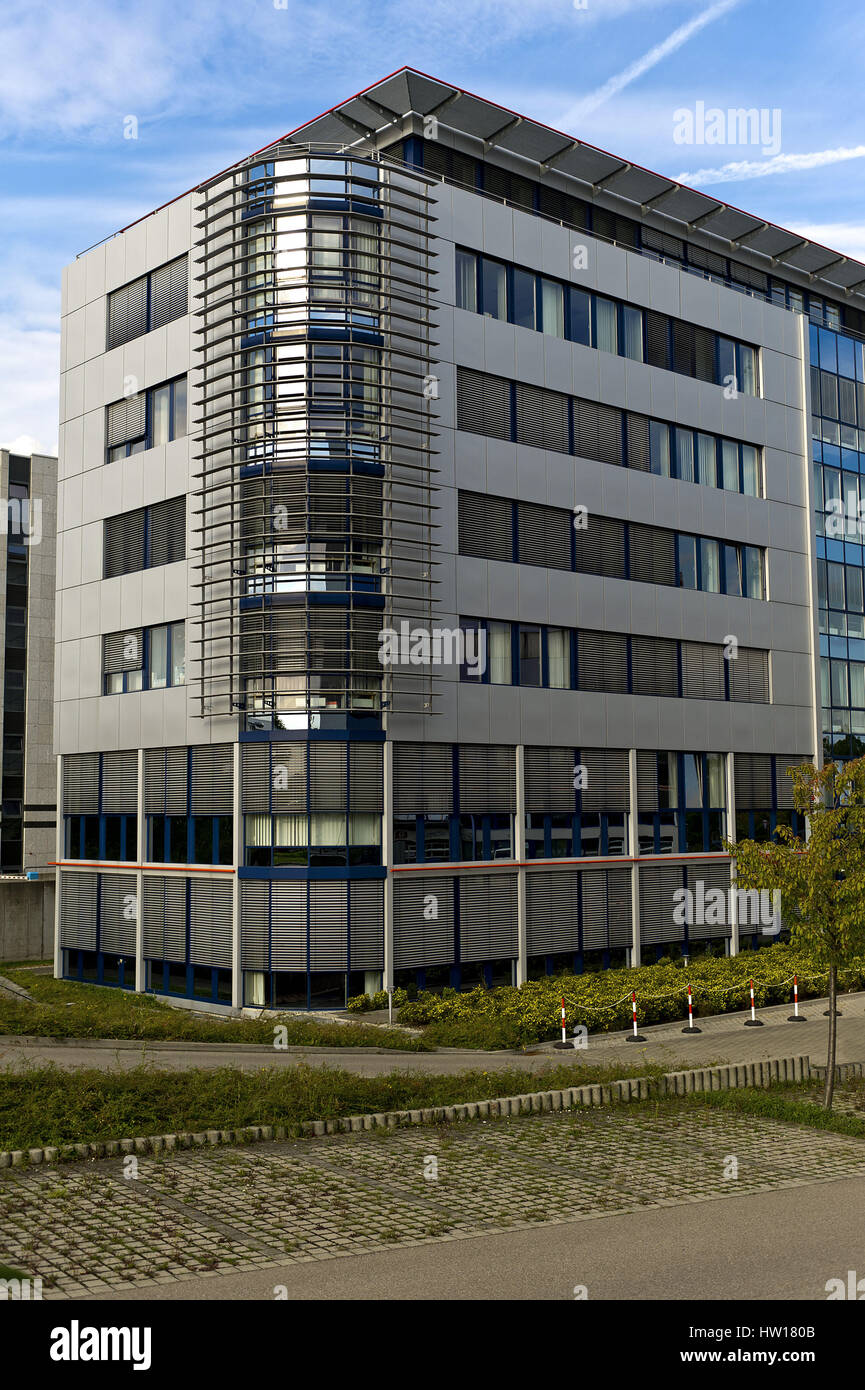 Office building, Bürogebäude Stock Photo - Alamy