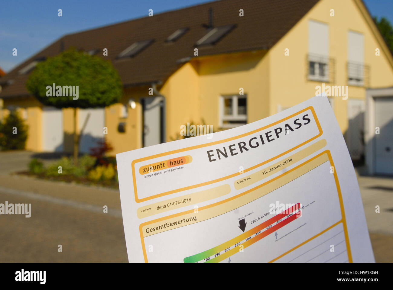 Energiepass Fr Huser