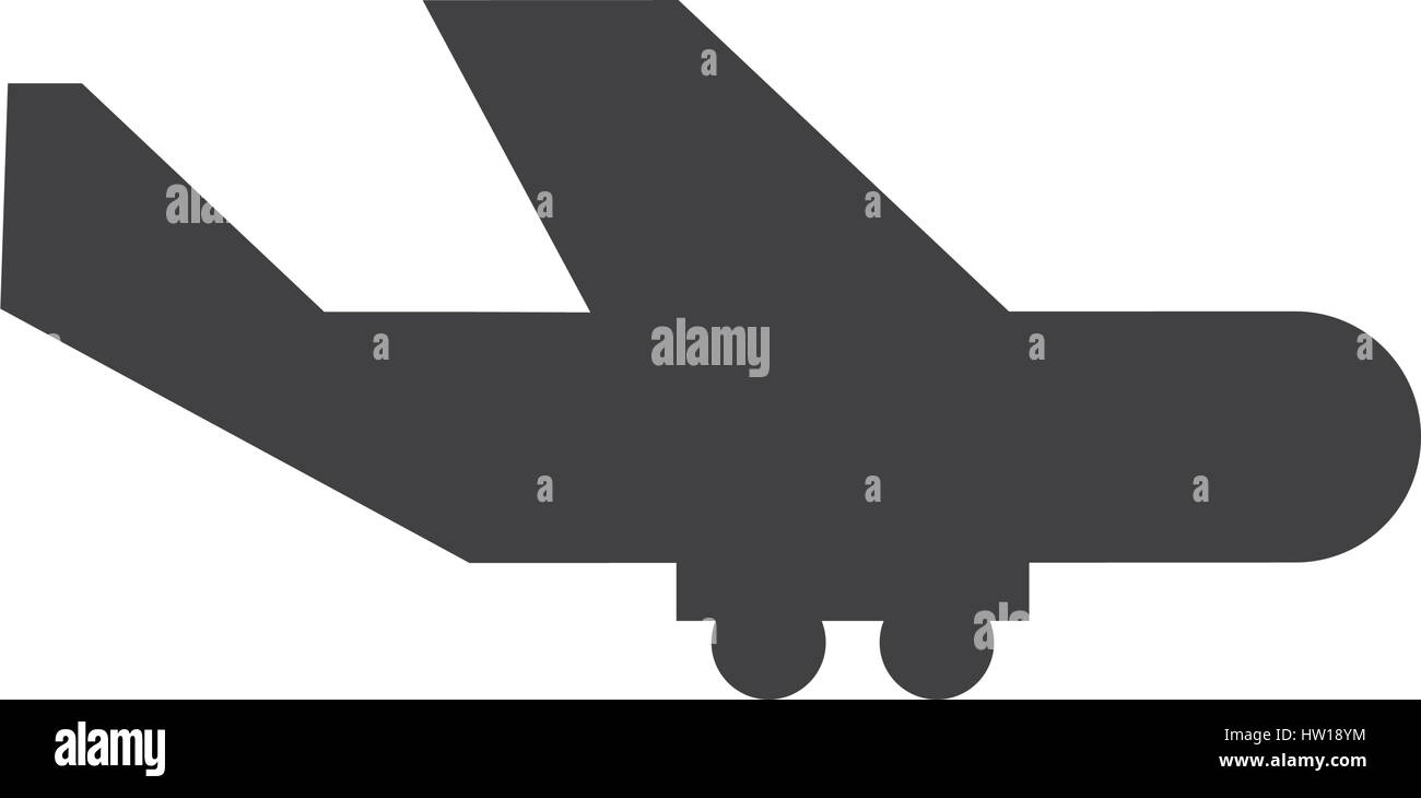 Airport icon Stock Vector Images - Alamy
