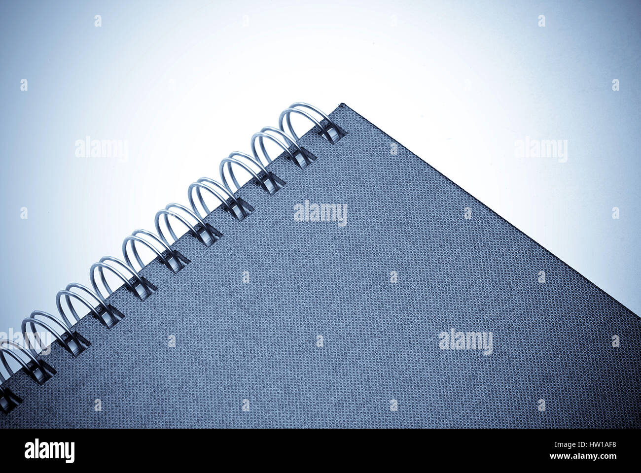Notebook Notizbuch Stock Photo Alamy