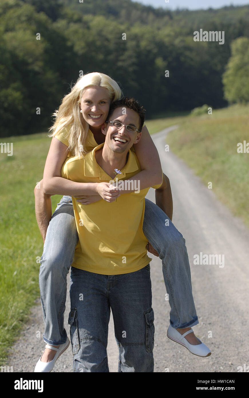 Spass Fun Fun and joy, Spass und Freude Stock Photo - Alamy