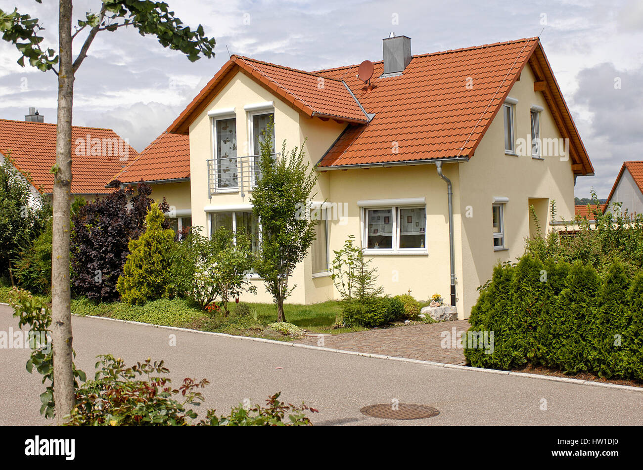 Single family dwelling hires stock photography and images Alamy
