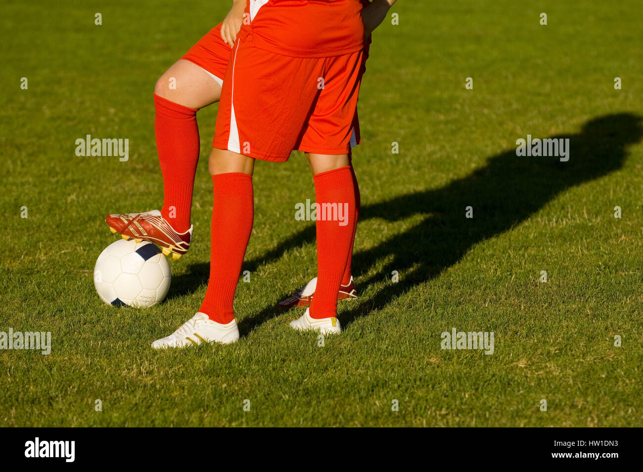 Football, Fußball Stock Photo Alamy