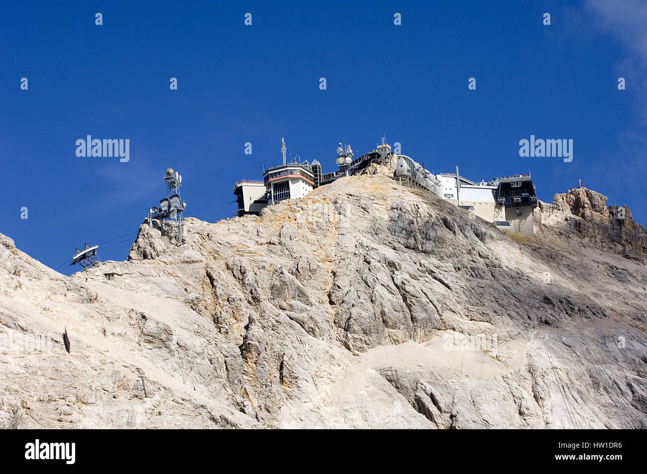 Zugsitze hi-res stock photography and images - Alamy
