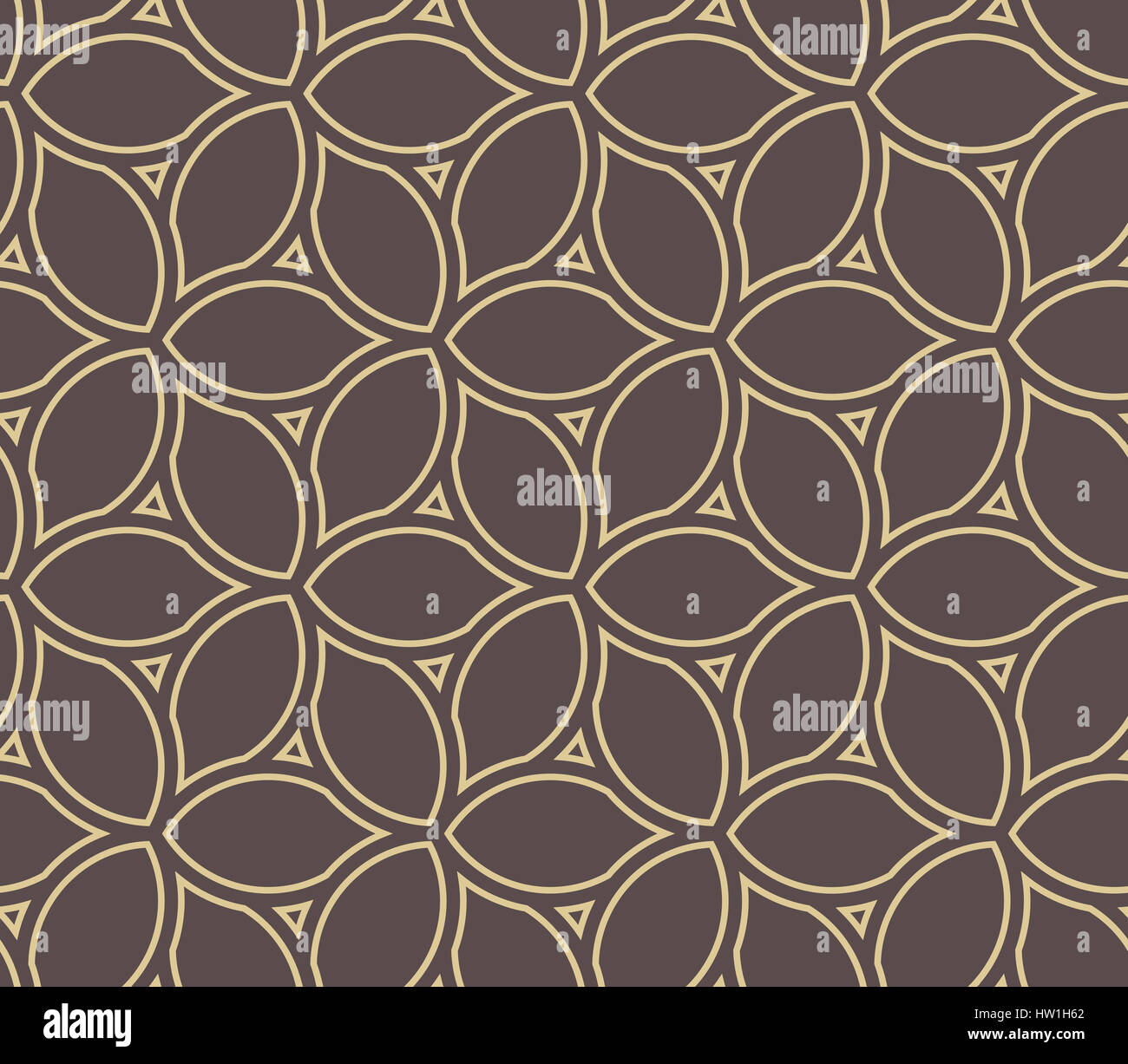 Gold print pattern hi-res stock photography and images - Alamy