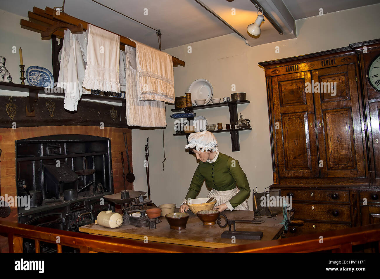 Museum in the City of Chester in Cheshire Stock Photo Alamy