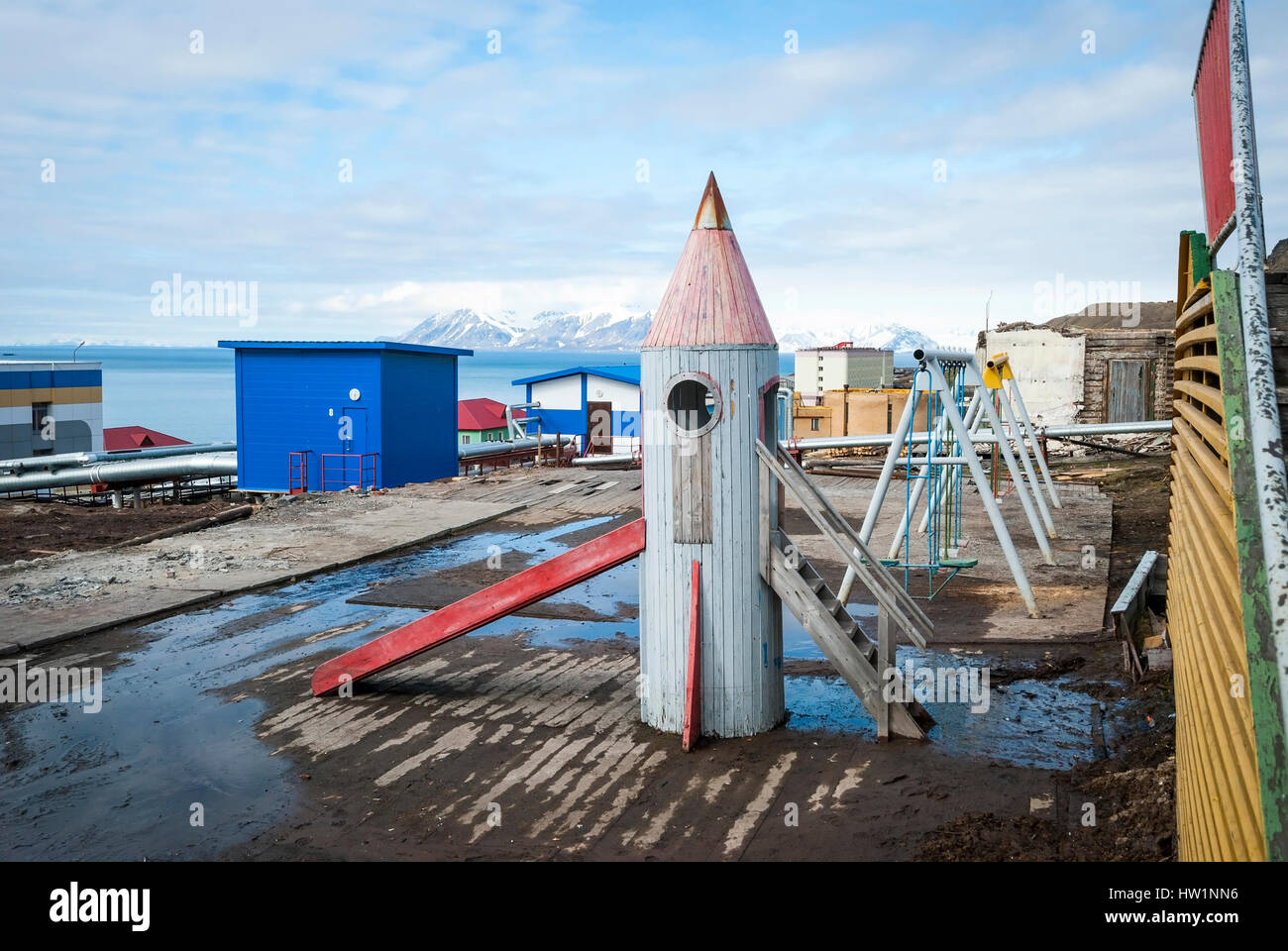 russian flag - Playground