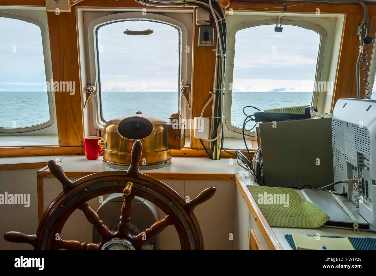 Ship captain cabin hires stock photography and images Alamy