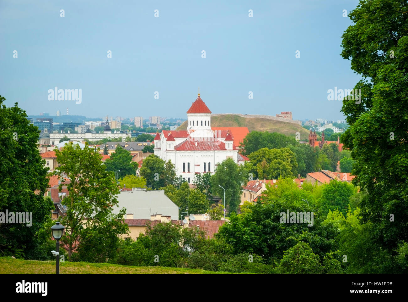 Lithuanian landscape hi-res stock photography and images - Alamy