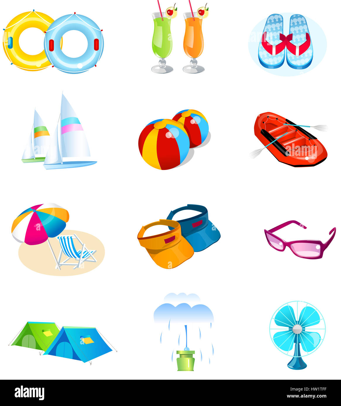 ball,beach,beach ball,beach umbrella,clip art,clipart,color,colour ...