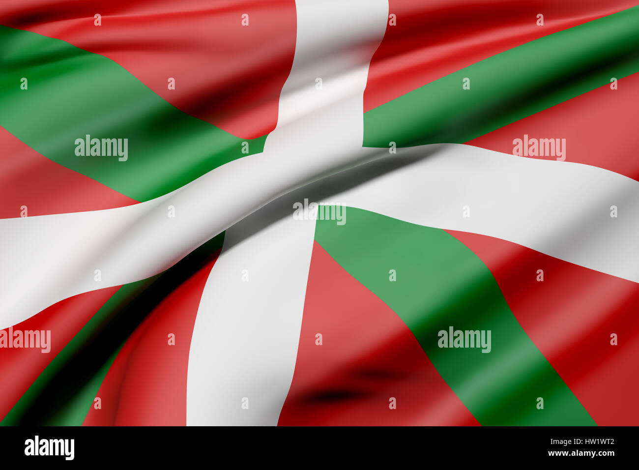 3d rendering basque country hi-res stock photography and images - Alamy