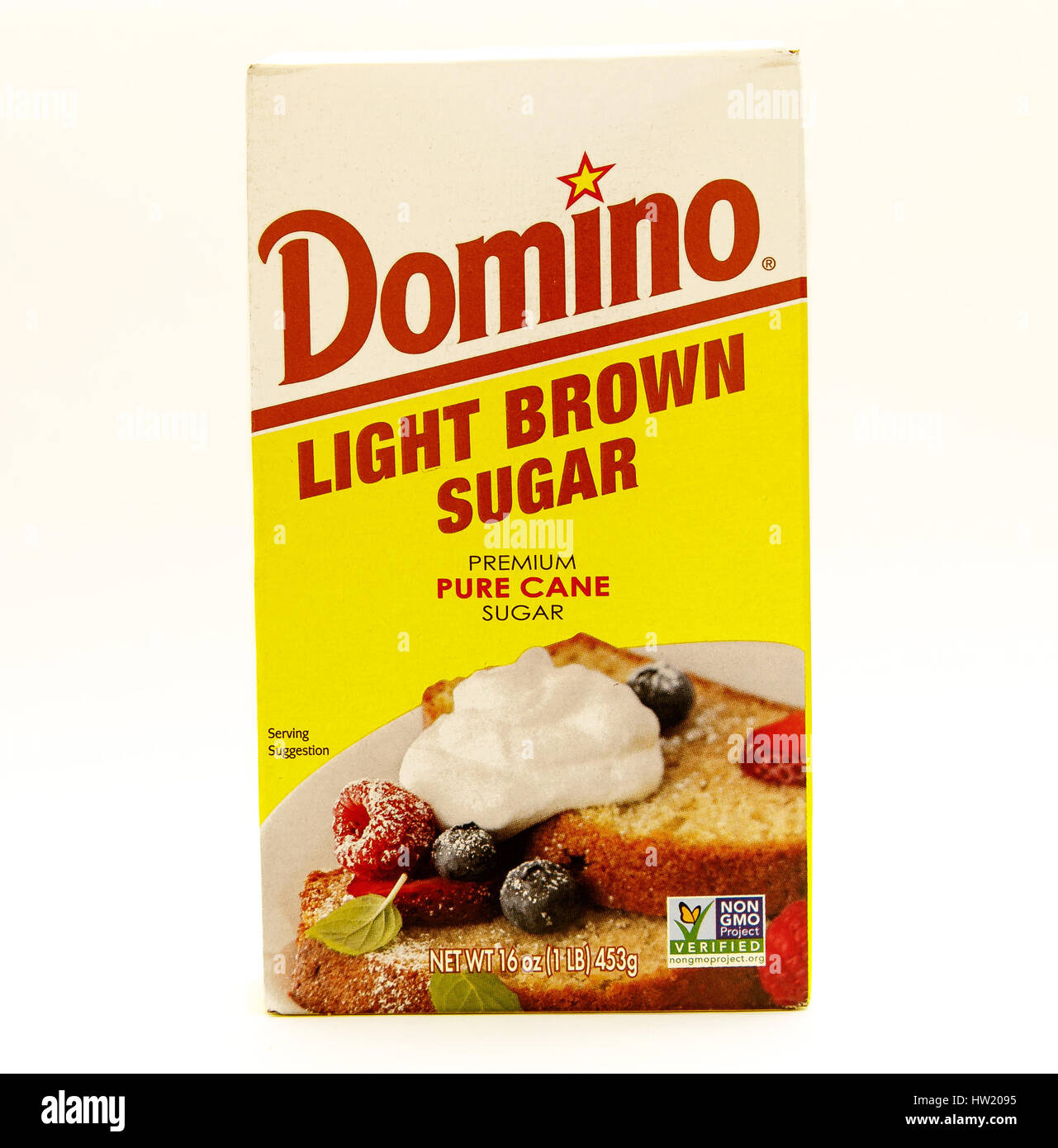 Savor The Sweetness With Domino's Light Brown Sugar