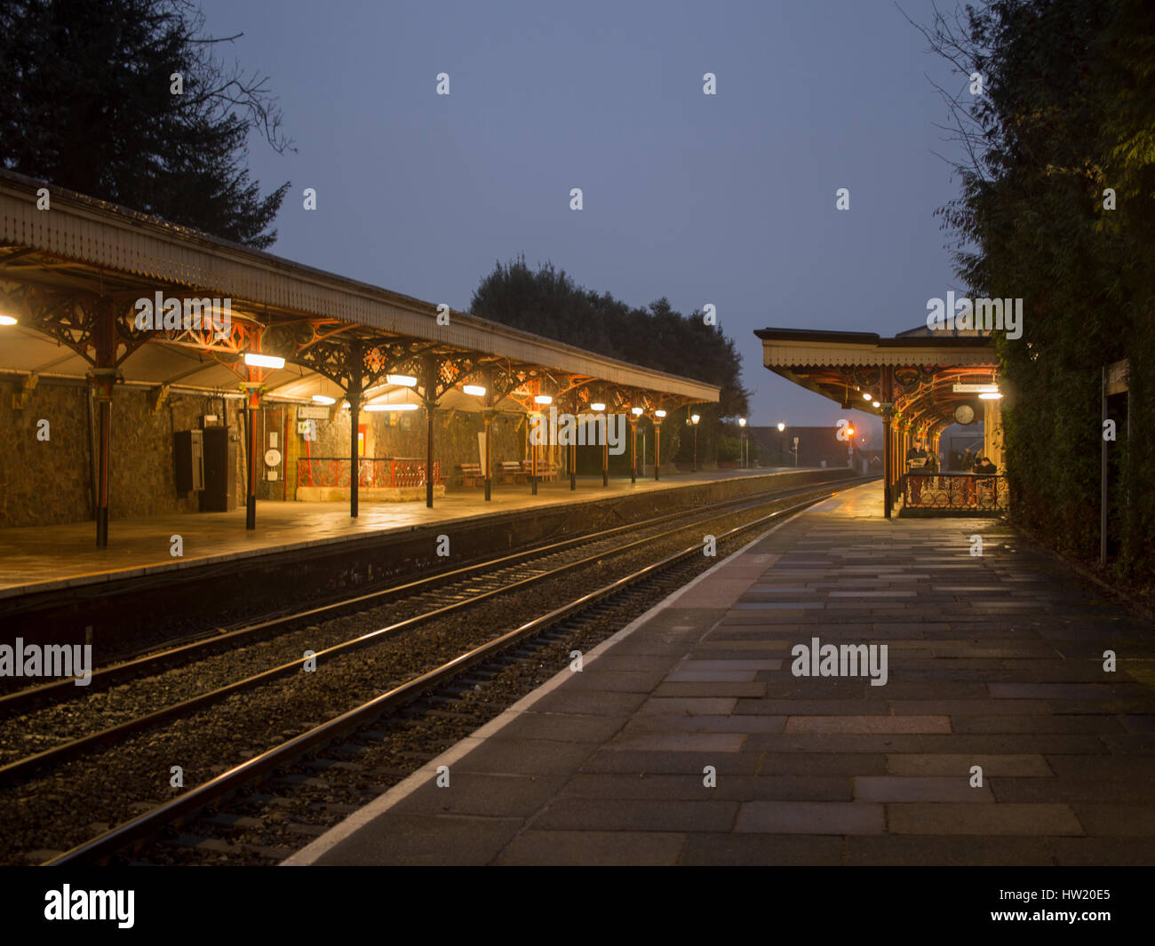 Great malvern train station hires stock photography and images Alamy