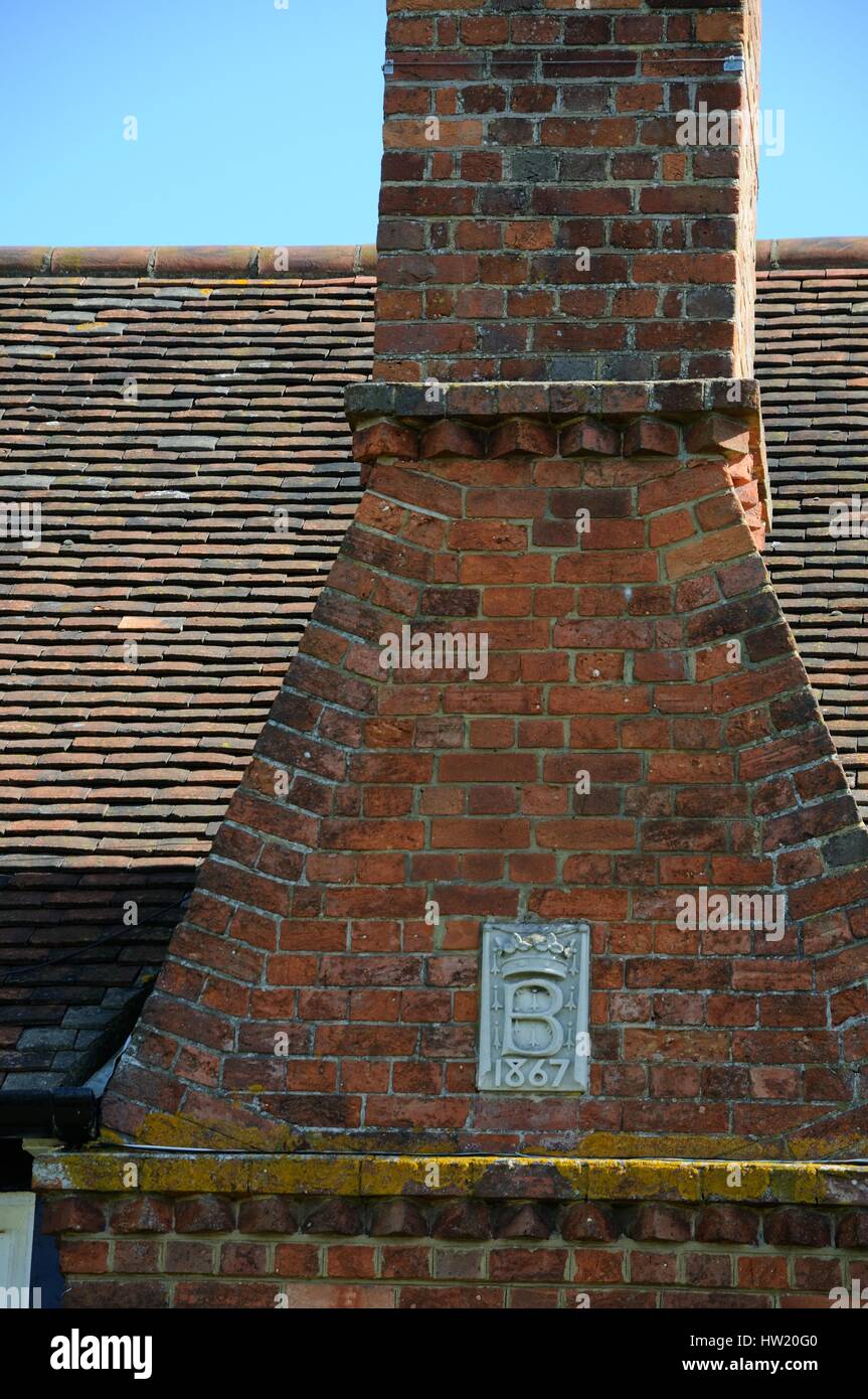 Husborne Crawley Lower School, Husborne Crawley, Bedfordshire, it still