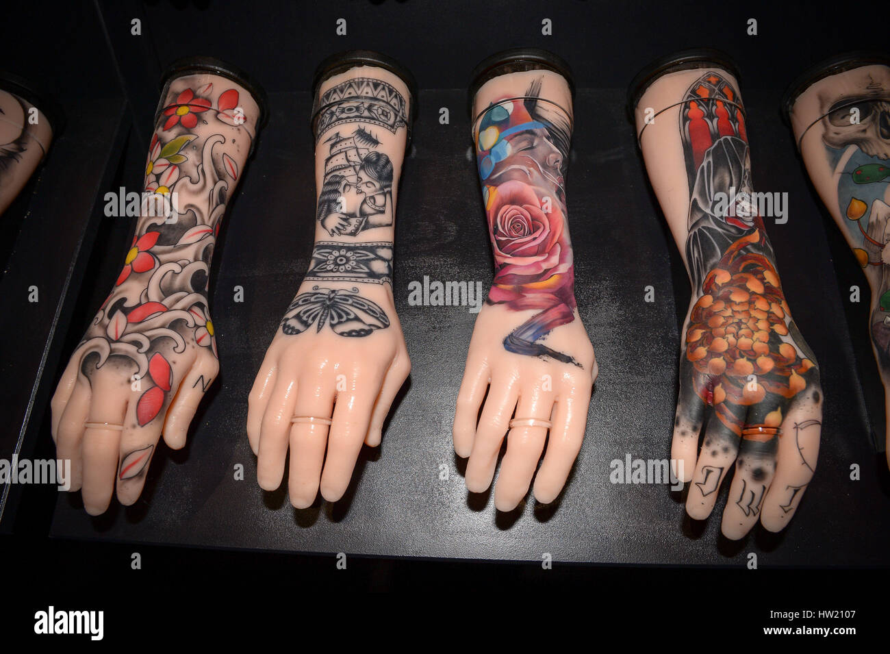 Tattoo designs hi-res stock photography and images - Alamy