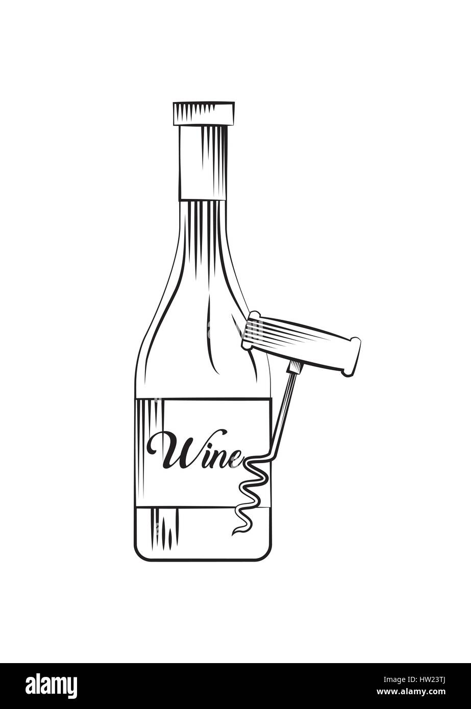 wine house design Stock Vector Image & Art Alamy