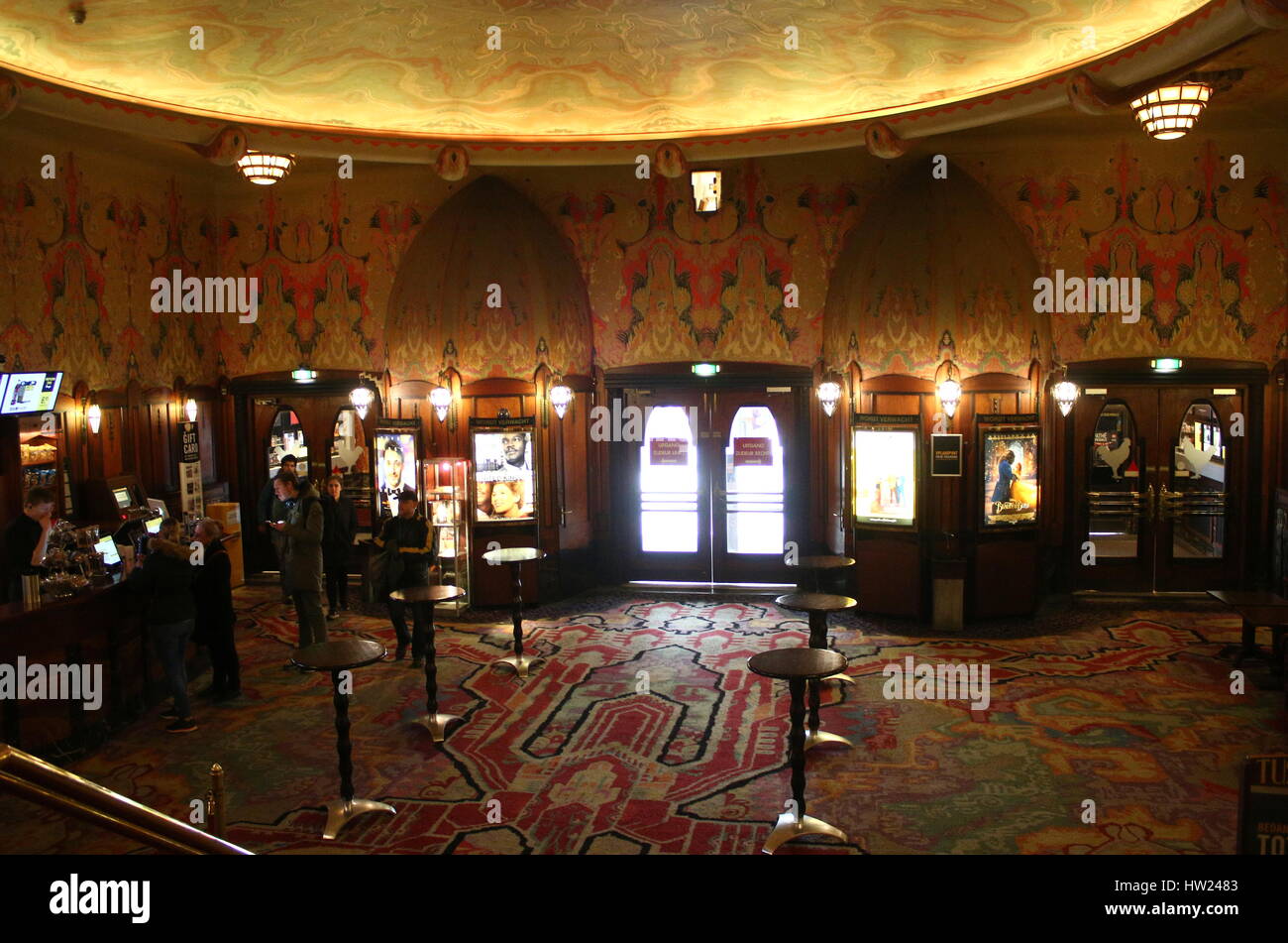 1920s movie theater interior hi-res stock photography and images - Alamy