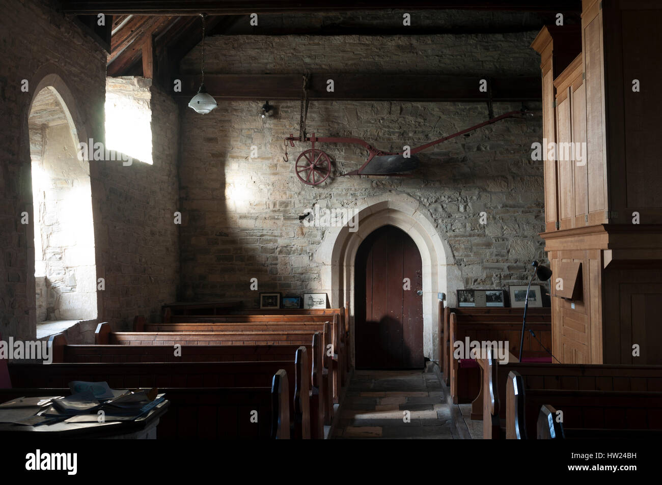 St. Mary Magdalene Church, Boddington, Gloucestershire, England, UK
