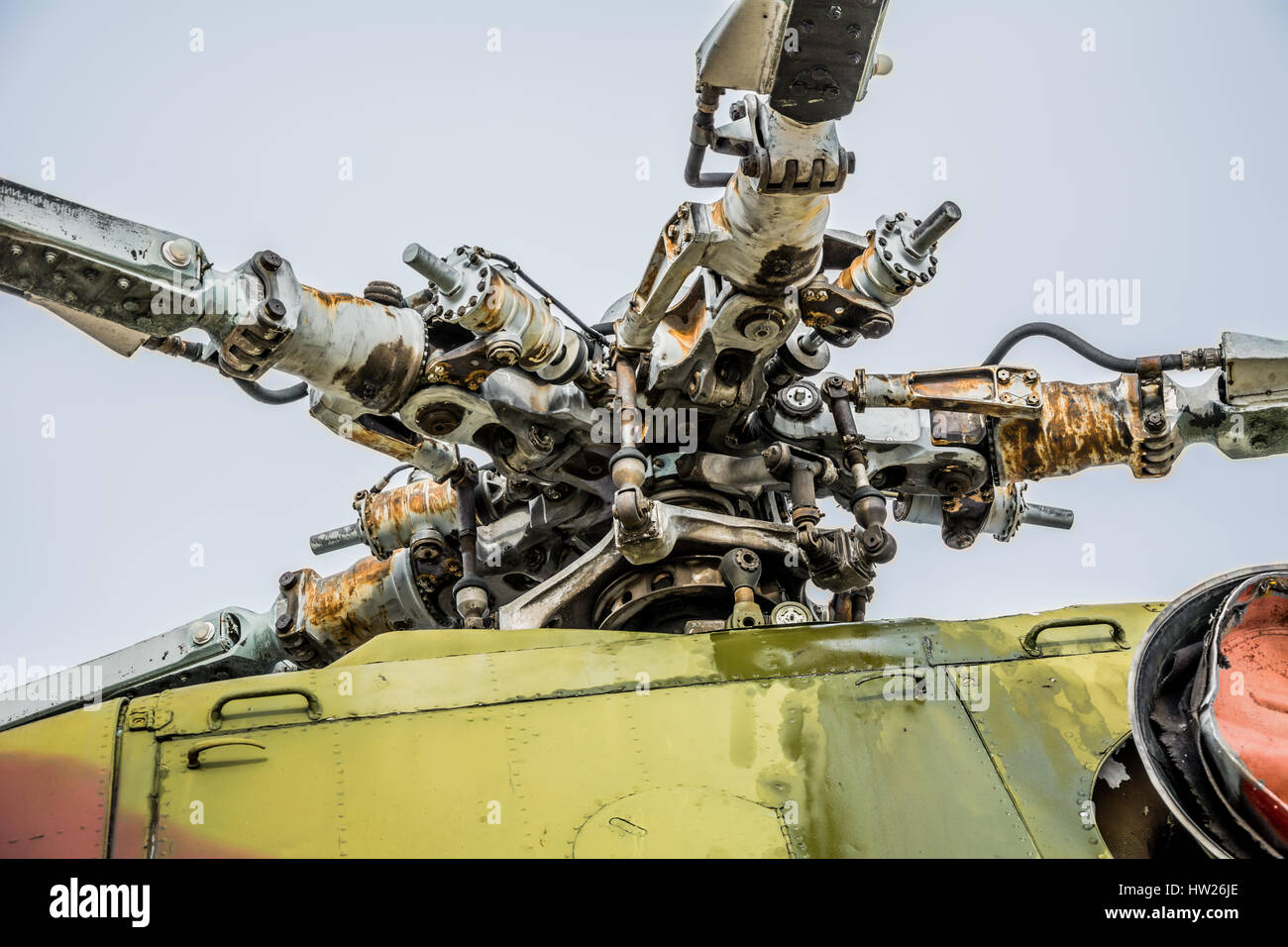 Propeller helicopter hires stock photography and images Alamy