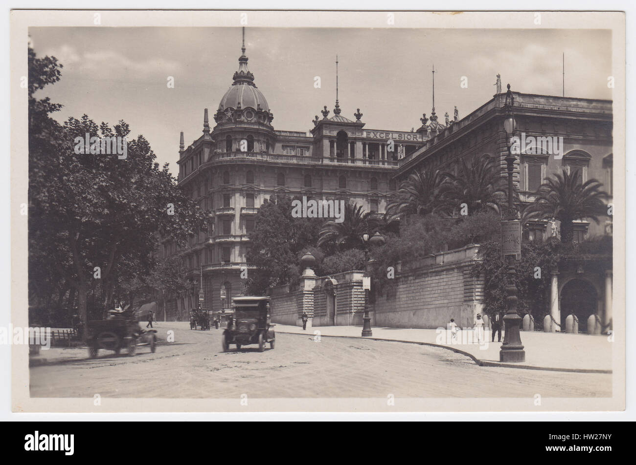 Italy 1900 1910 High Resolution Stock Photography and Images - Alamy