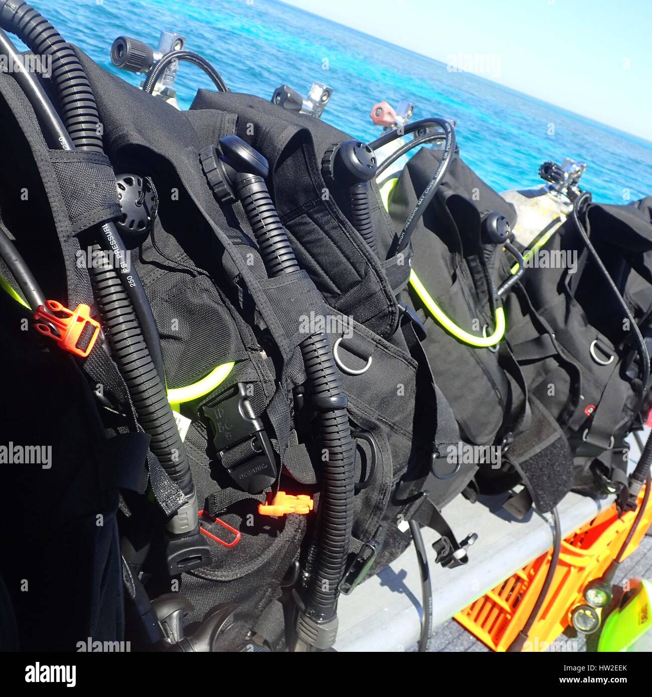 Scuba gear hires stock photography and images Alamy