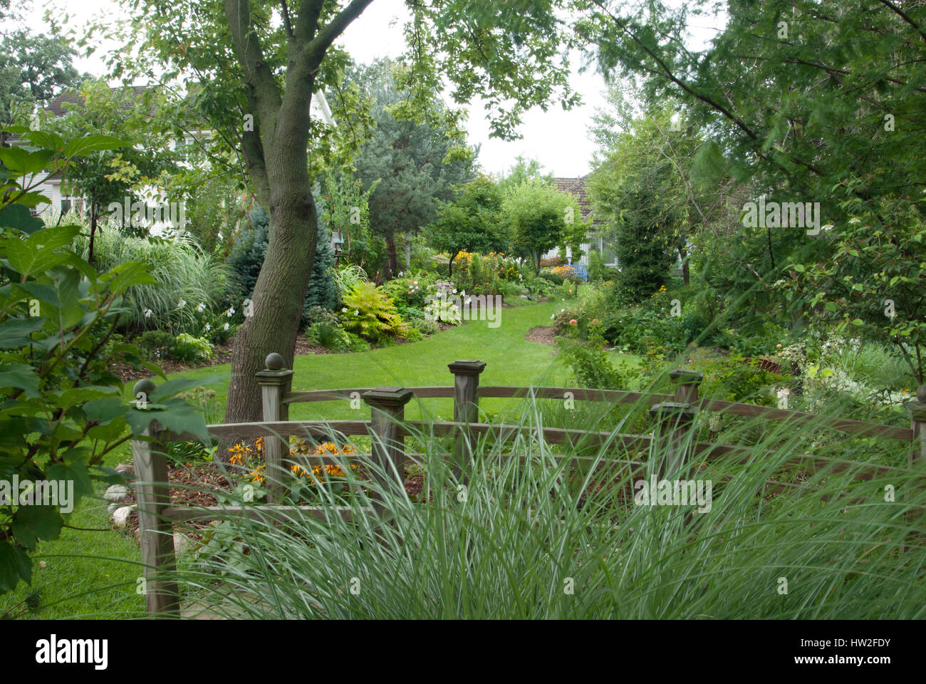 Cottage border plants hi-res stock photography and images - Alamy