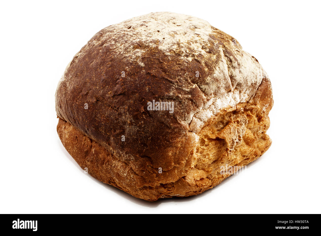 Belfast Bap Crusty Bread High Resolution Stock Photography and Images ...