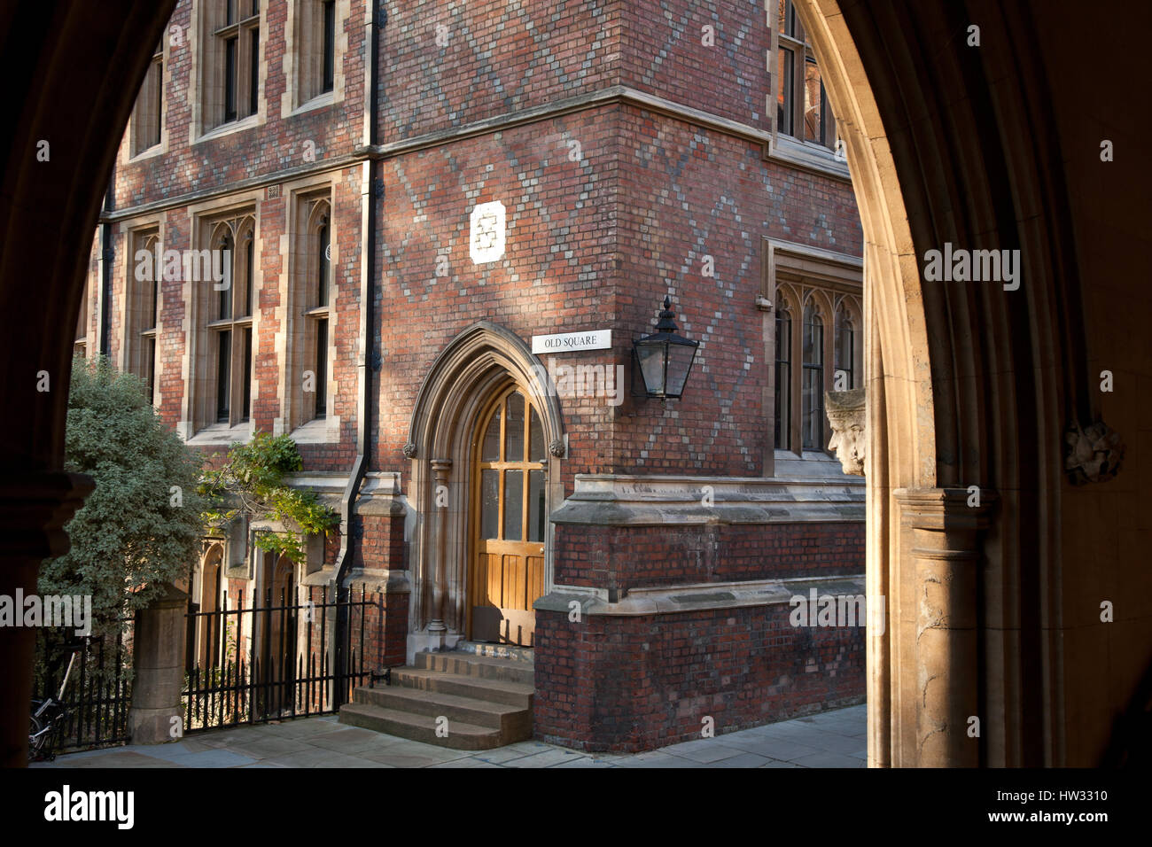 Lincoln's Inn Court High Resolution Stock Photography and Images - Alamy