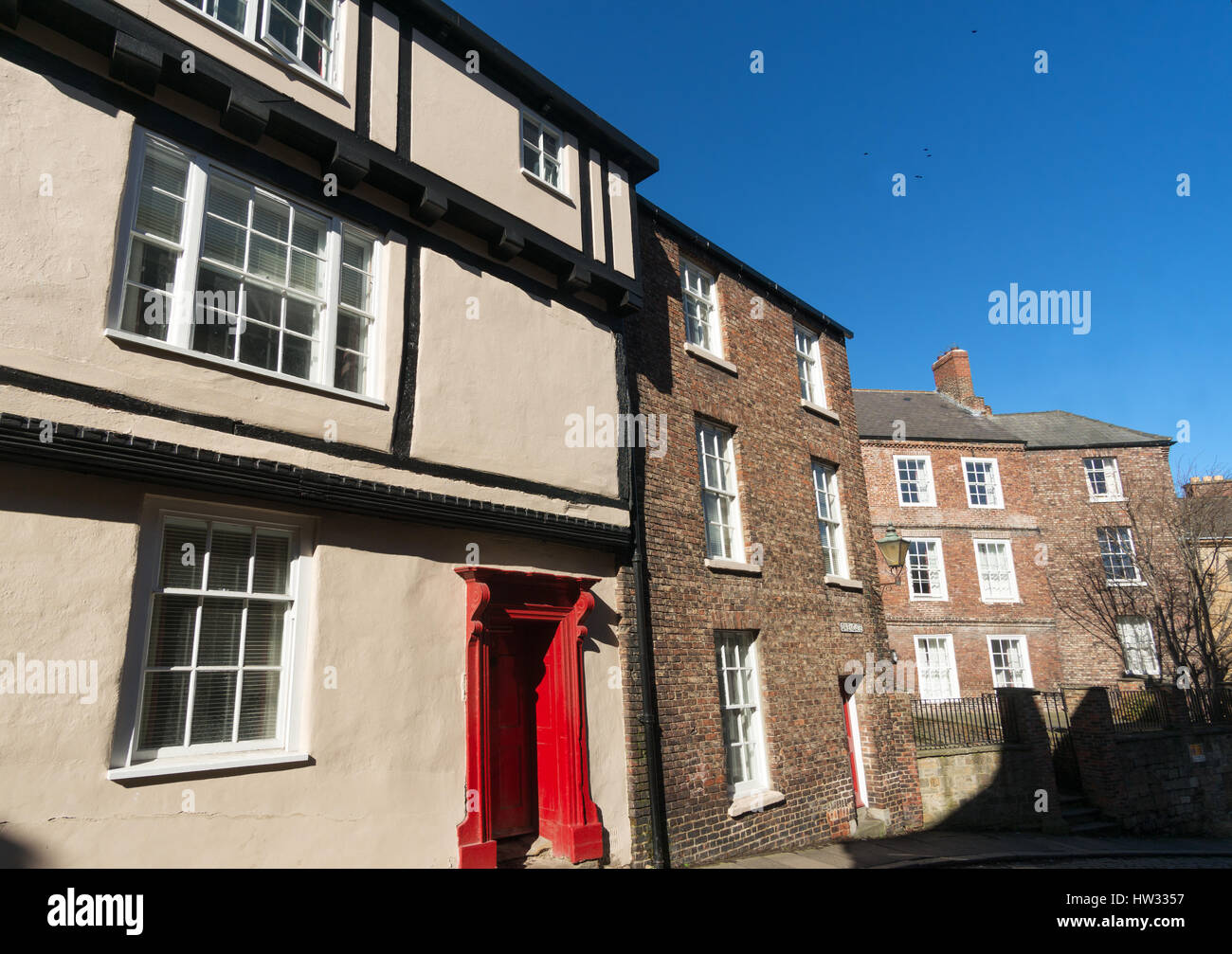 Owengate in durham hires stock photography and images Alamy