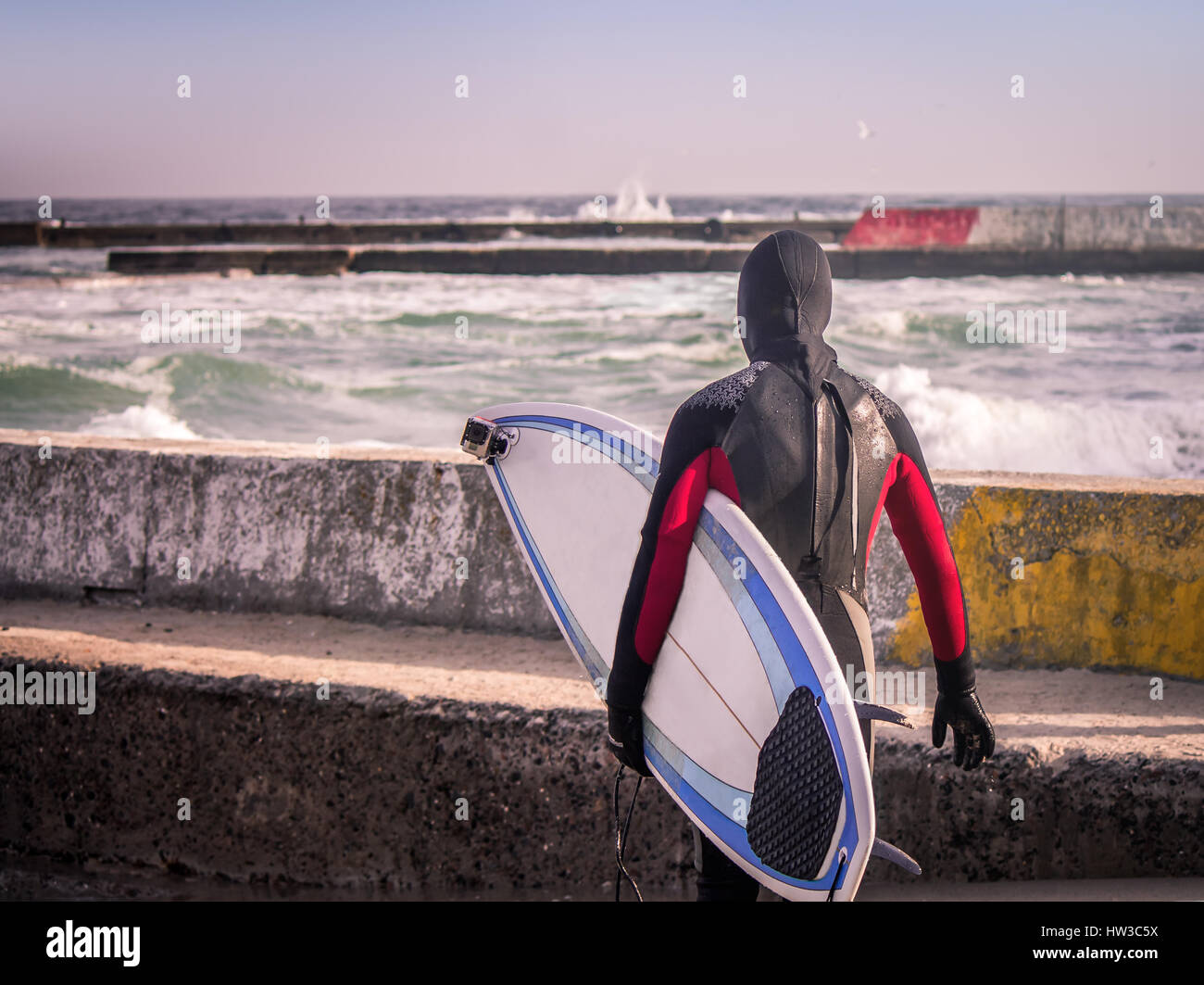 Man wearing wet suit hires stock photography and images Alamy