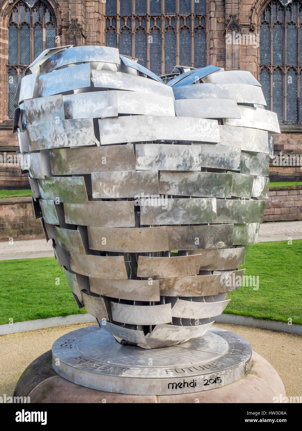 Rotherham minster gardens hires stock photography and images Alamy