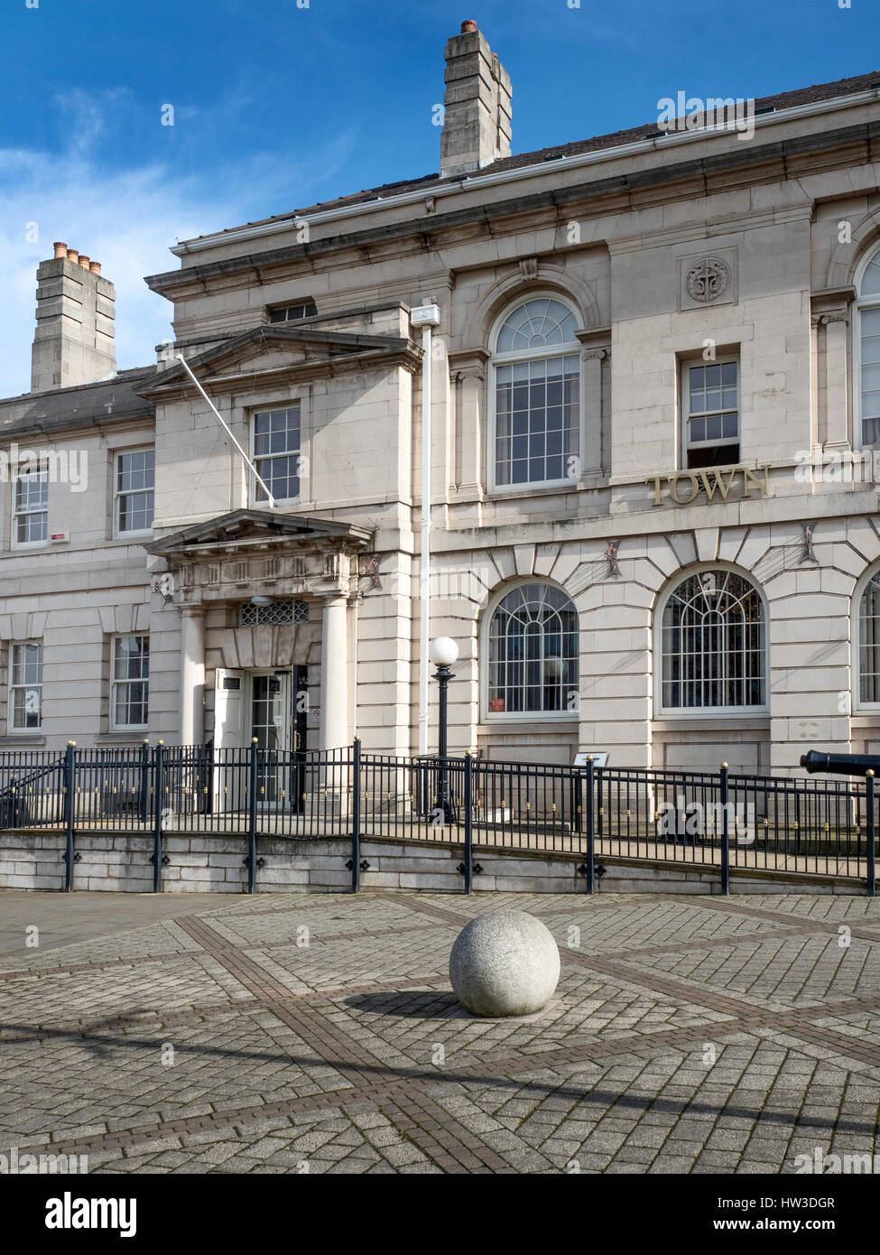 Rotherham street hires stock photography and images Alamy