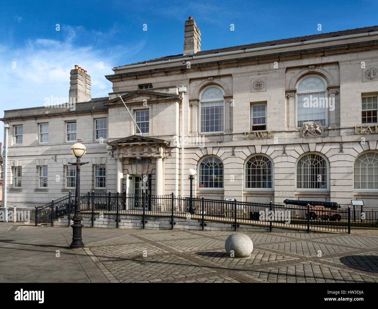 Rotherham town hall hires stock photography and images Alamy