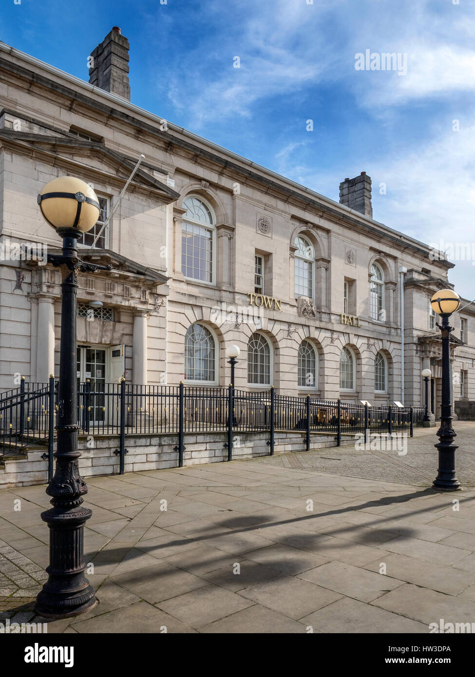 Rotherham town hall hires stock photography and images Alamy
